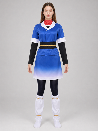 Pokémon Legends: Arceus Cosplay Costume Set