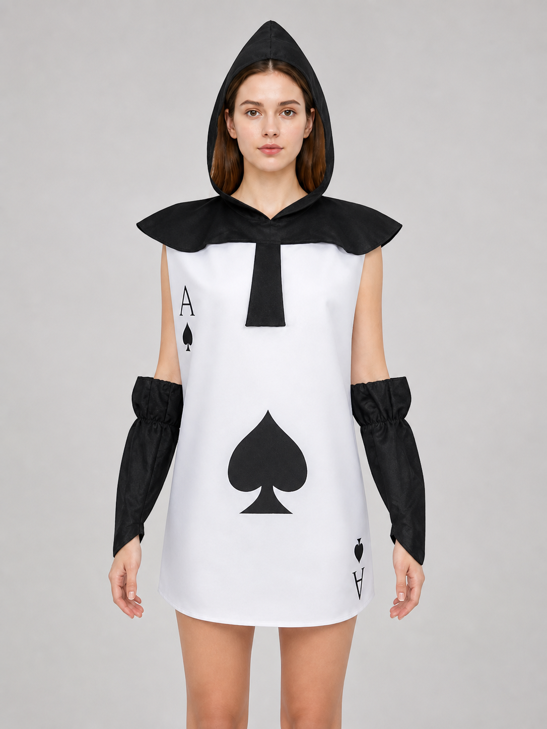 Alice in Wonderland Cosplay Costume
