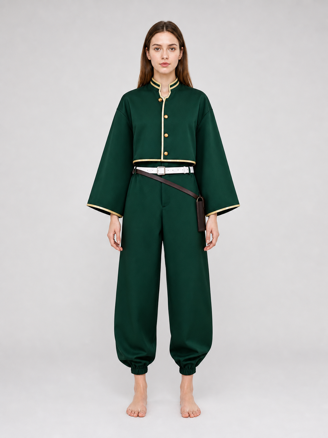 Death Account Yuan Cheng Cang Li Cosplay Costume