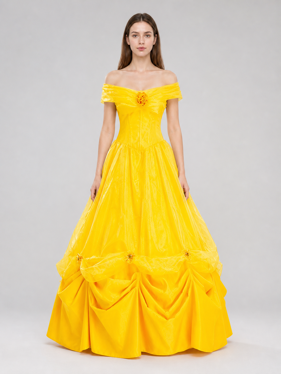 Princess Dress for Celebrations and Stage Performances