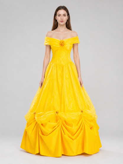 Princess Dress for Celebrations and Stage Performances