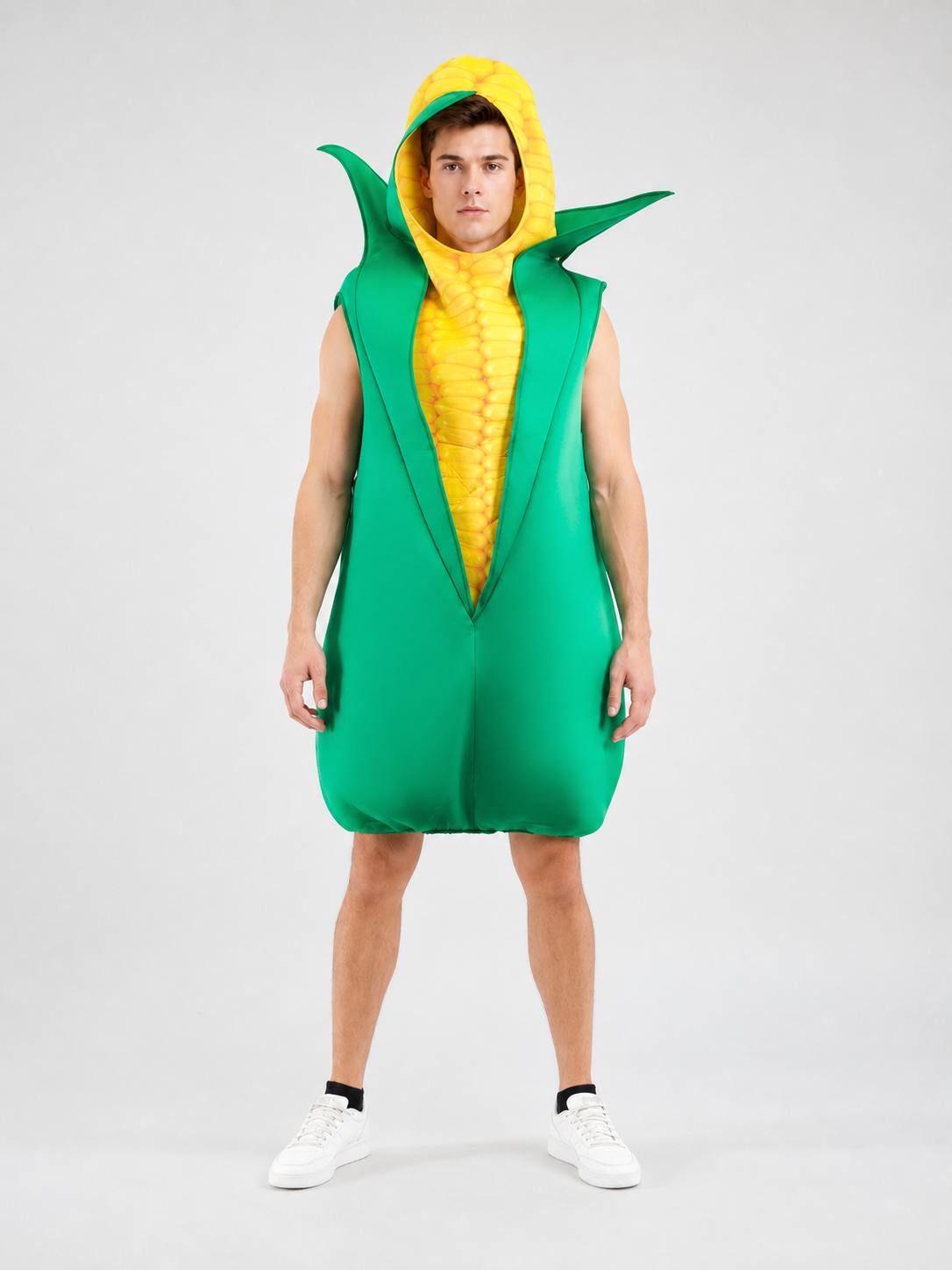 Corn Costume for Halloween and Themed Parties