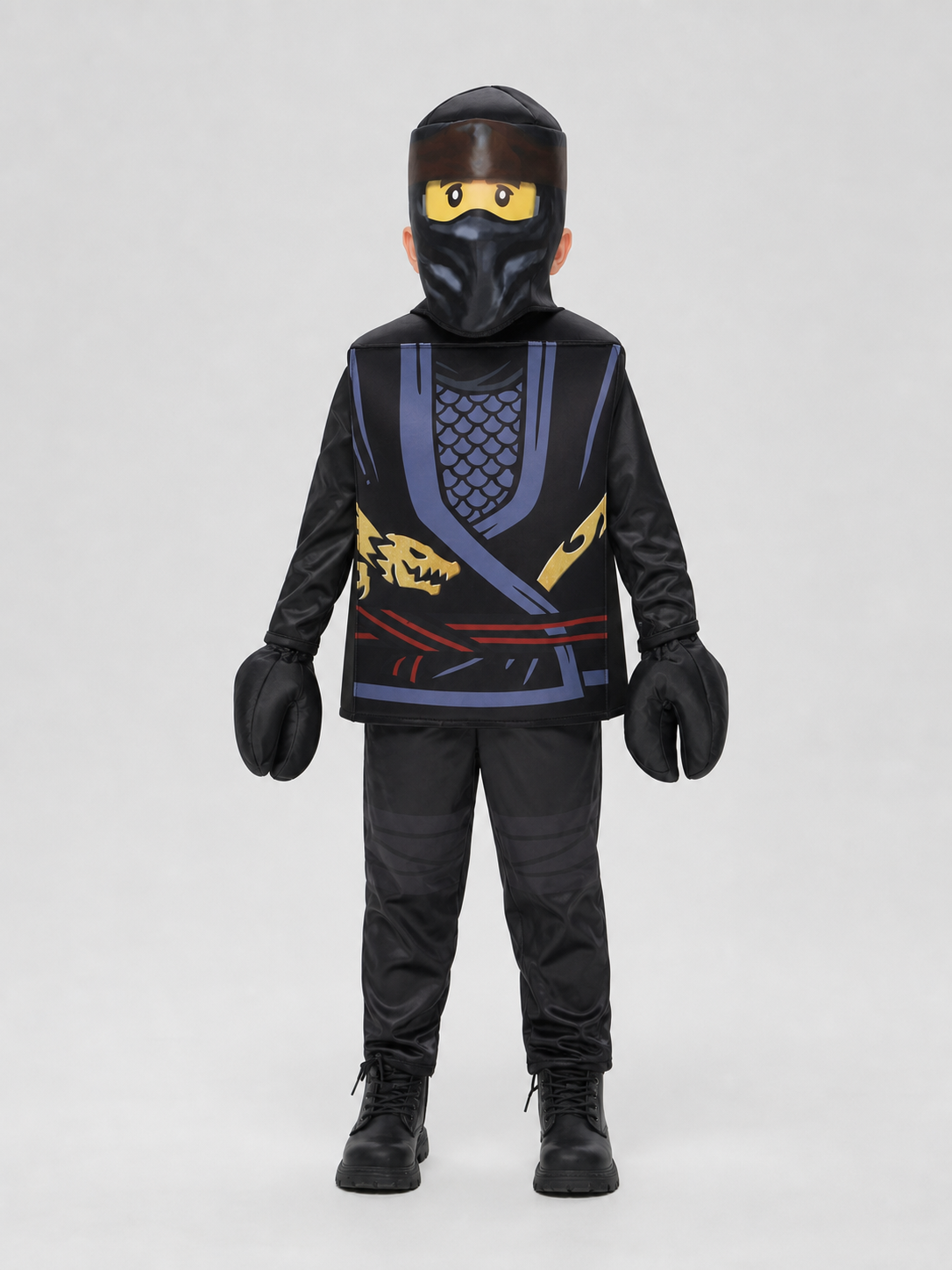 Ninja Costume for Cosplay and Themed Parties