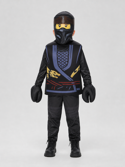 Ninja Costume for Cosplay and Themed Parties