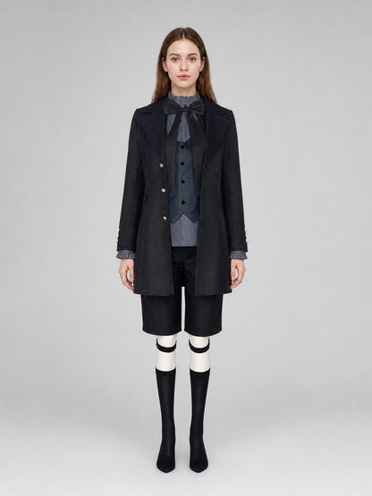 Black Butler Cosplay Costume with Accessories