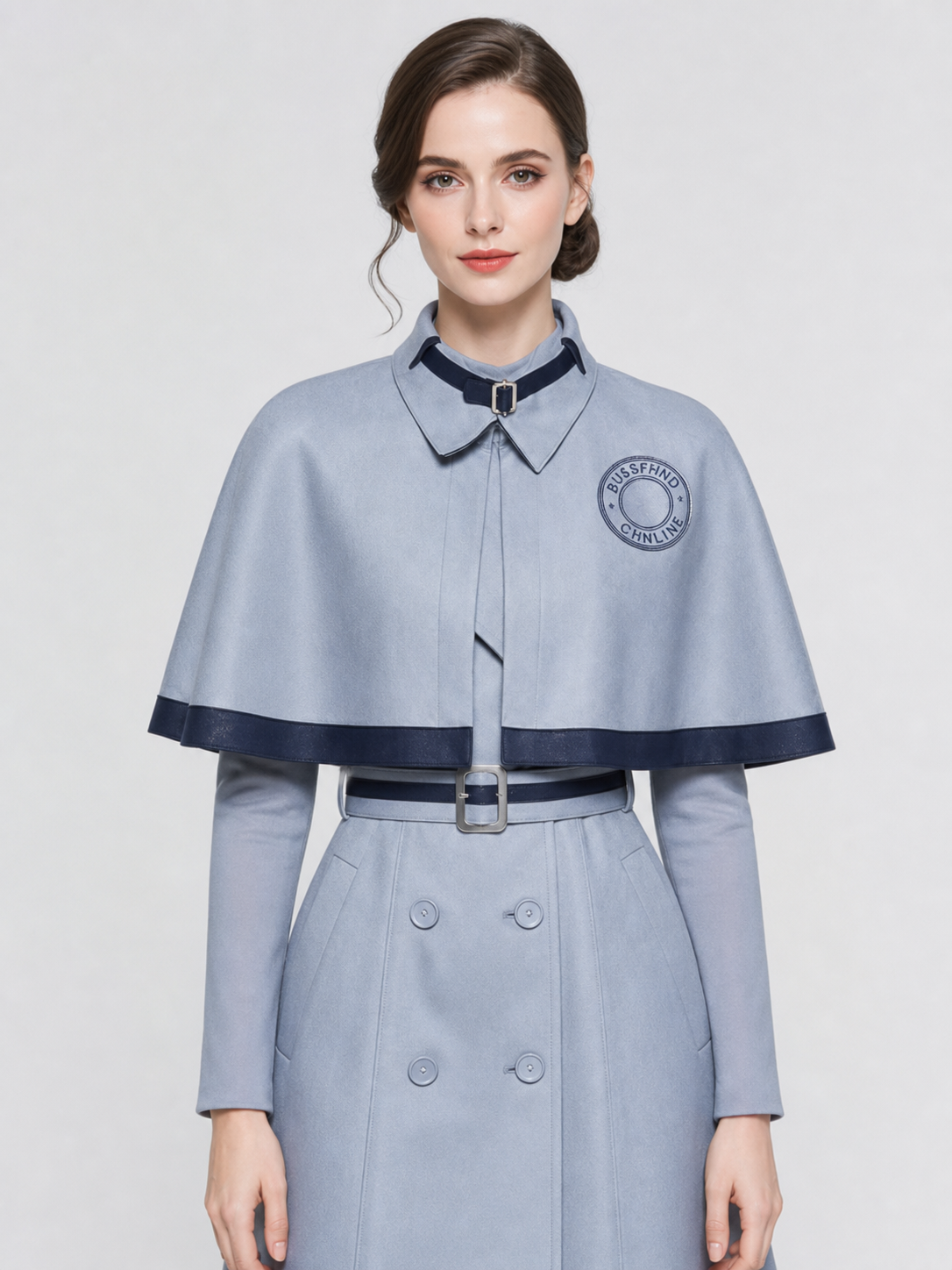 Beauxbatons Cosplay Cape Dress, Harry Potter