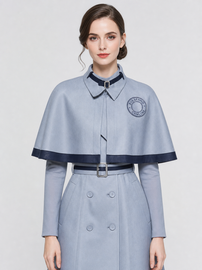 Beauxbatons Cosplay Cape Dress, Harry Potter