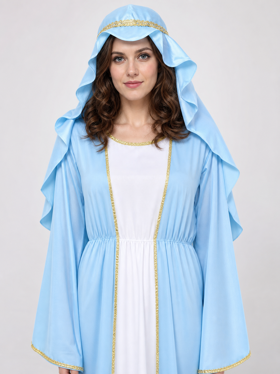 Arabian Party Costume with Glasses and Chain