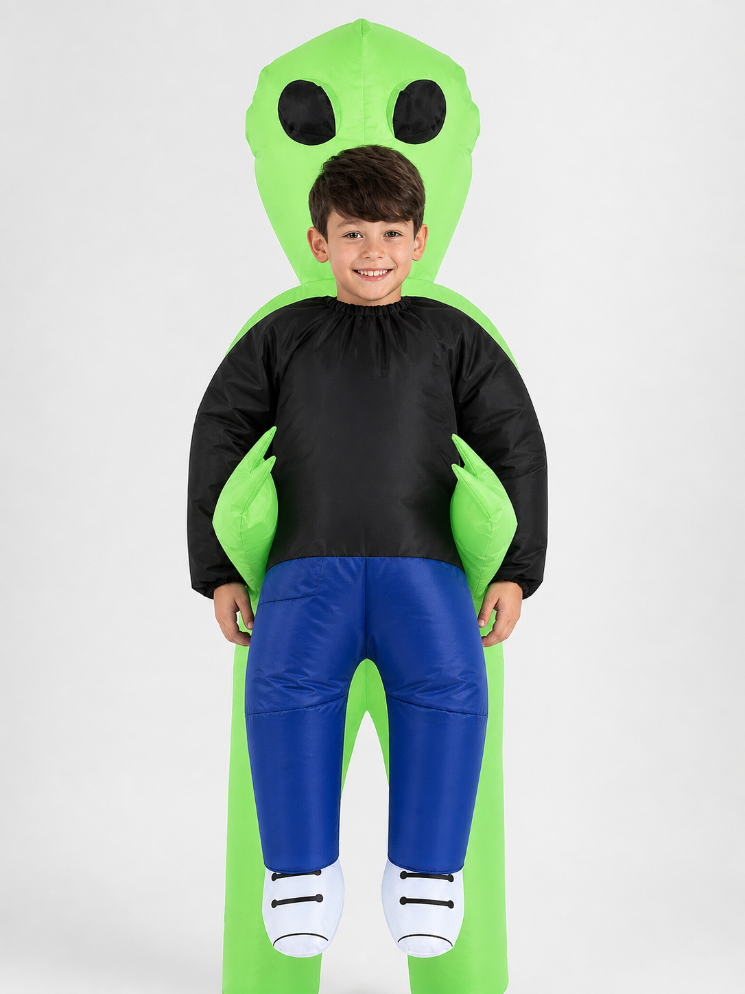Inflatable Alien Costume for Parties