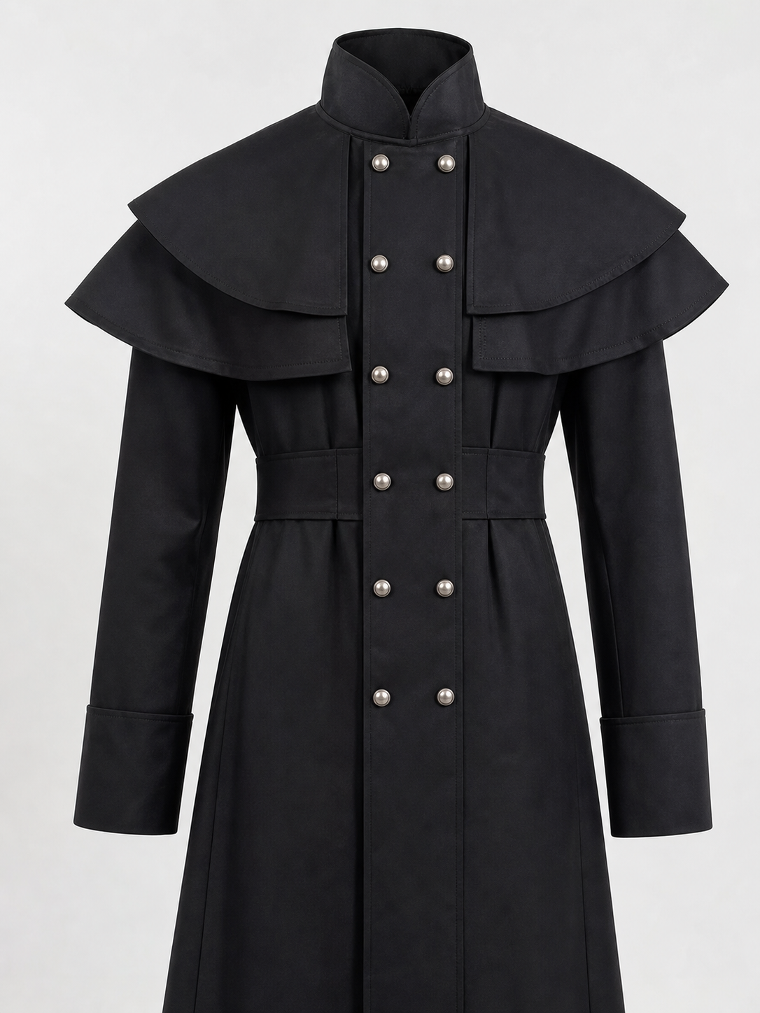 Halloween Plague Doctor Costume with Mask