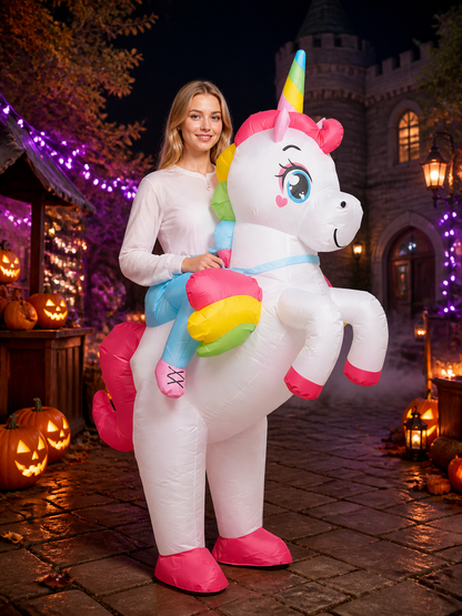 Customizable Inflatable Dinosaur Alien Shark Costume, Funny Halloween Party Costumes detail 2