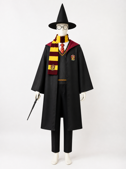 Harry Potter Gryffindor Robe Carnival Costume Costumes detail