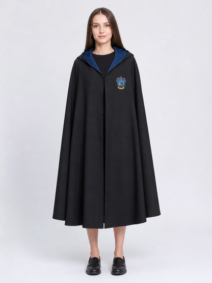 Black Costume Cloak, Wizard Robe
