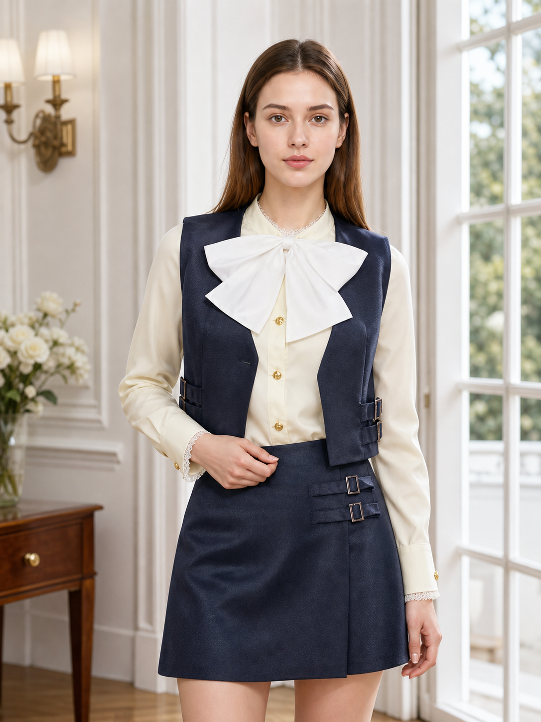 Spy x Family Anime Cosplay Costume Set