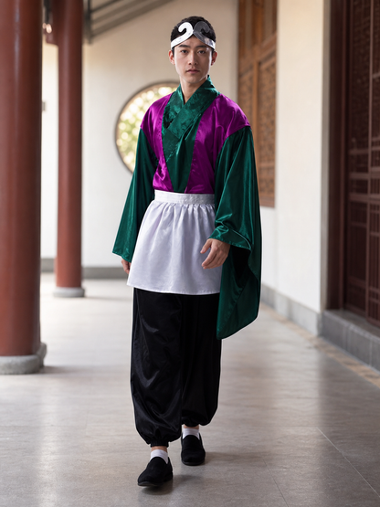 Journey to the West cosplay costume with accessories