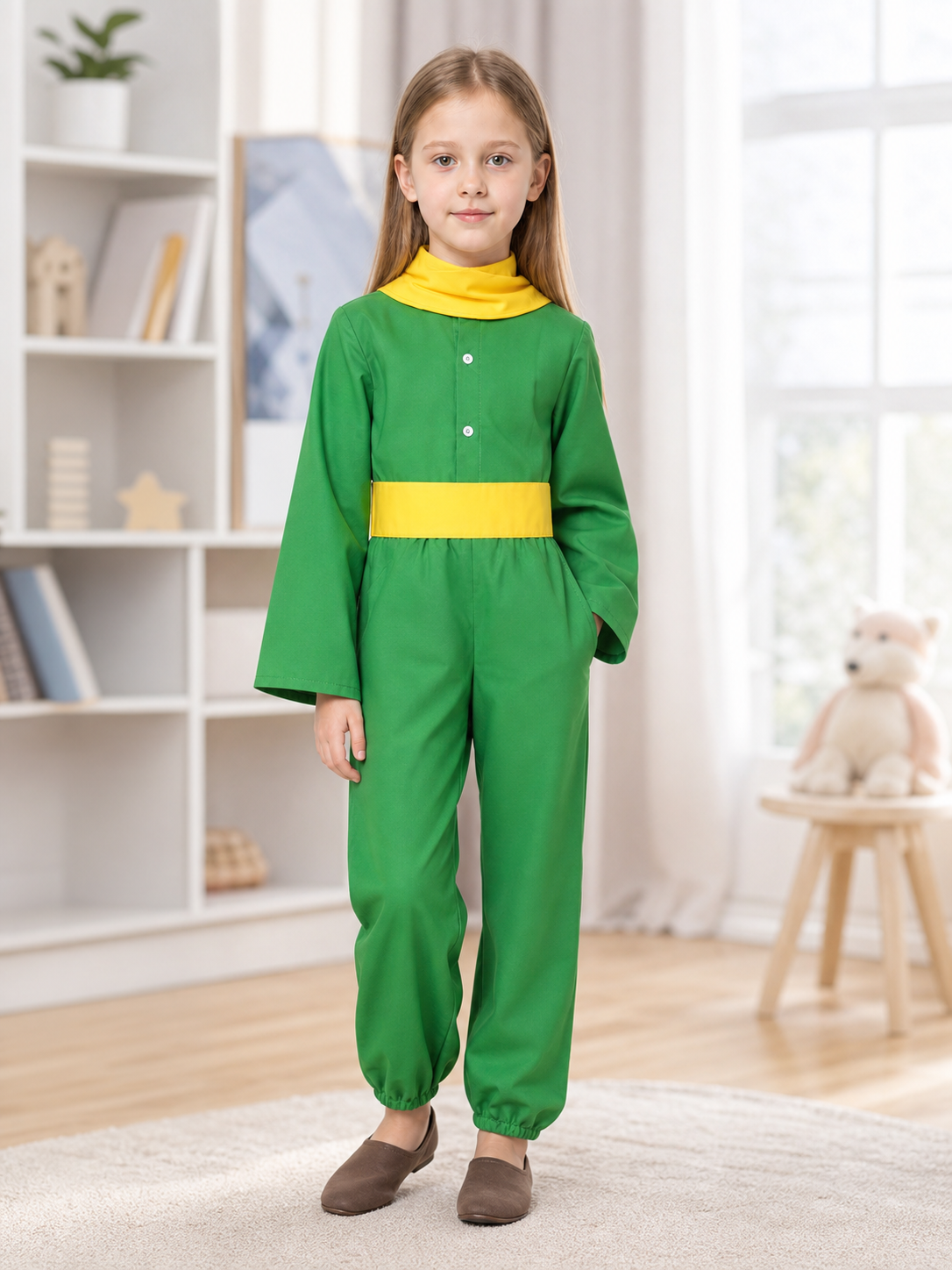 Little Prince character cosplay costume