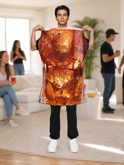 Halloween and Themed Party Cup Costume