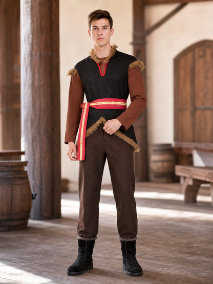 Kristoff from Frozen 2 Cosplay Costume