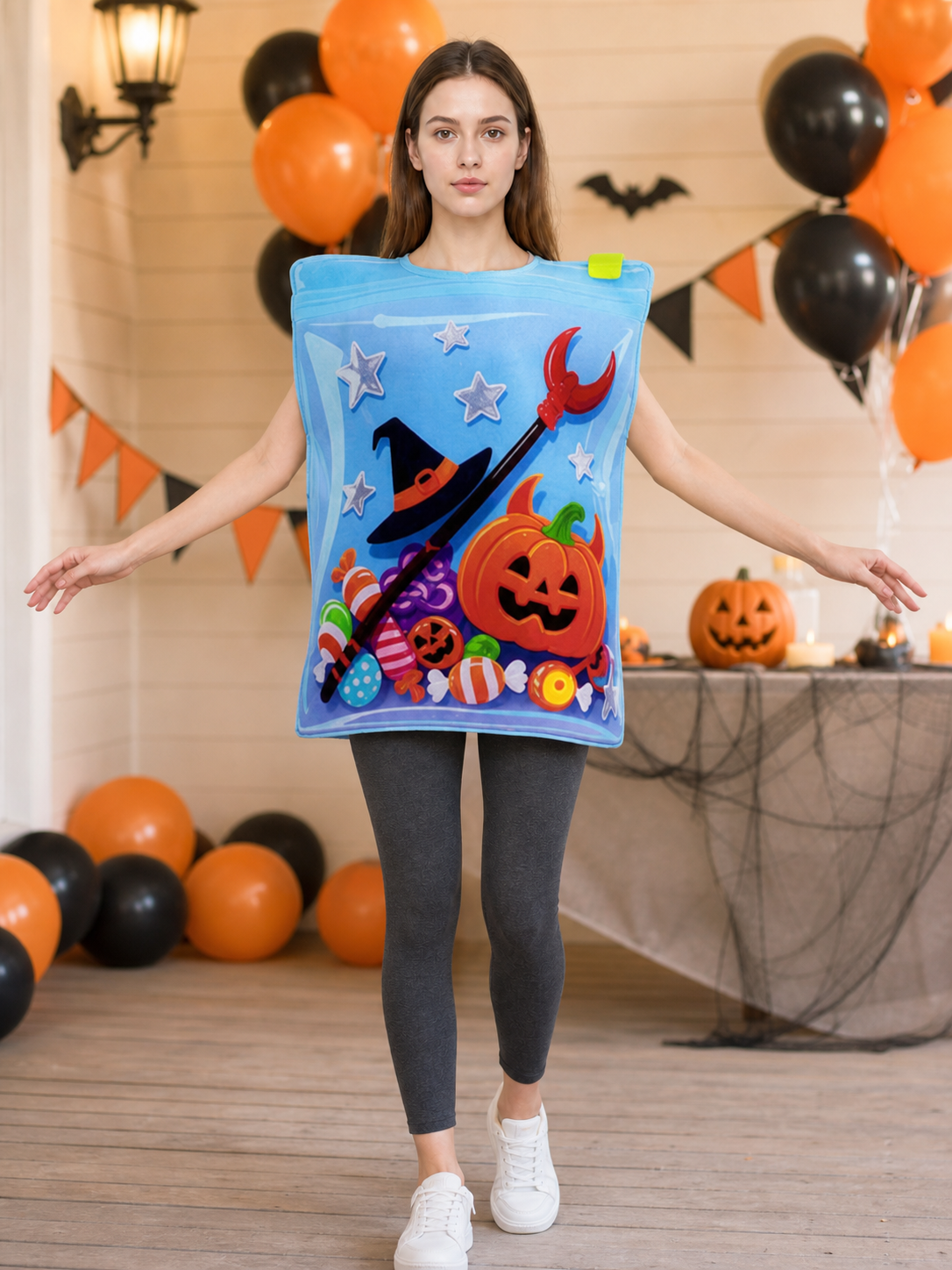 Halloween Carnival Party Costume
