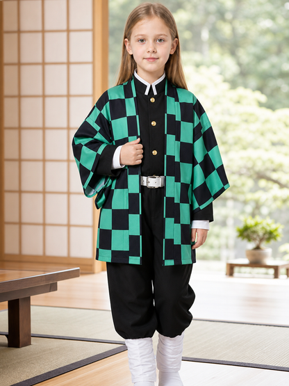 Demon Slayer Anime Cosplay Costume