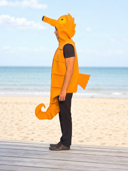 Seahorse Costume for Celebrations