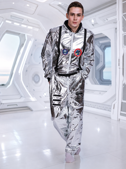 Astronaut Costume for Cosplay and Parties