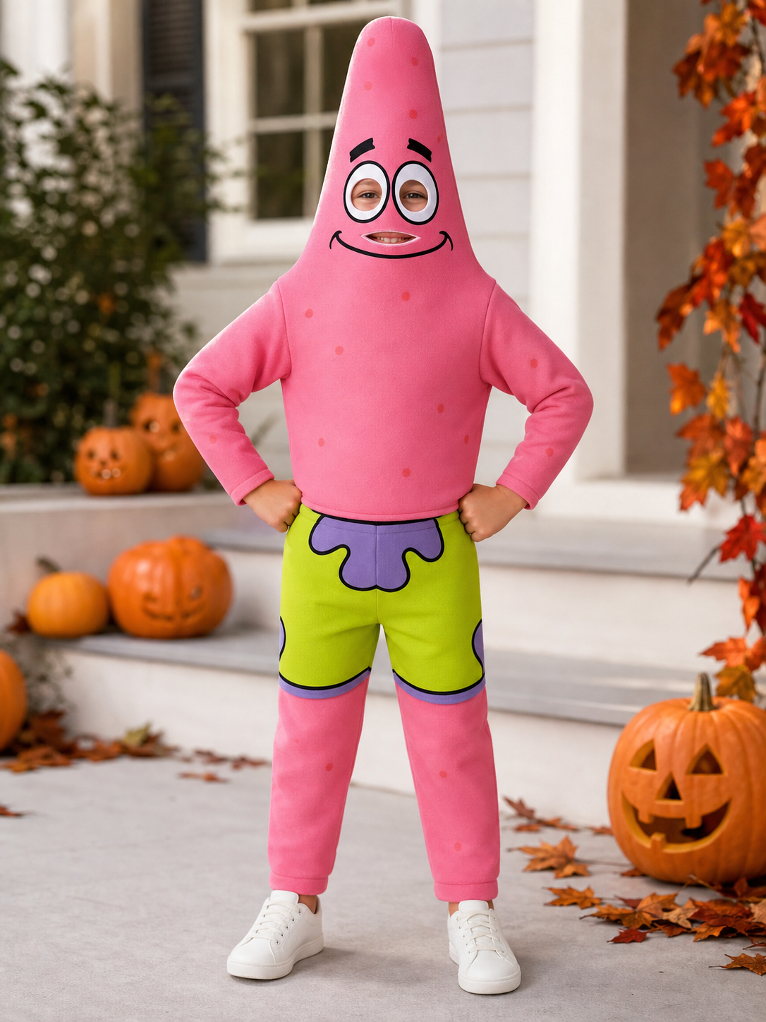 SpongeBob and Patrick Costume for Parties
