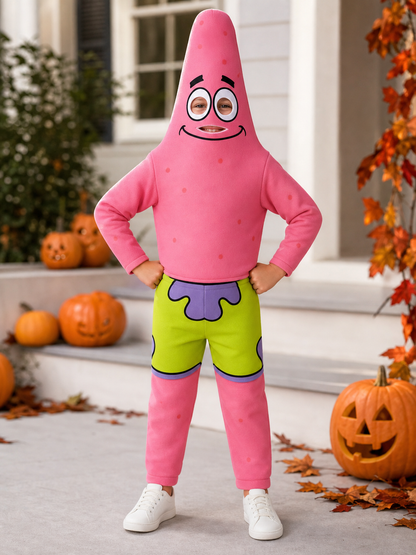 SpongeBob and Patrick Costume for Parties
