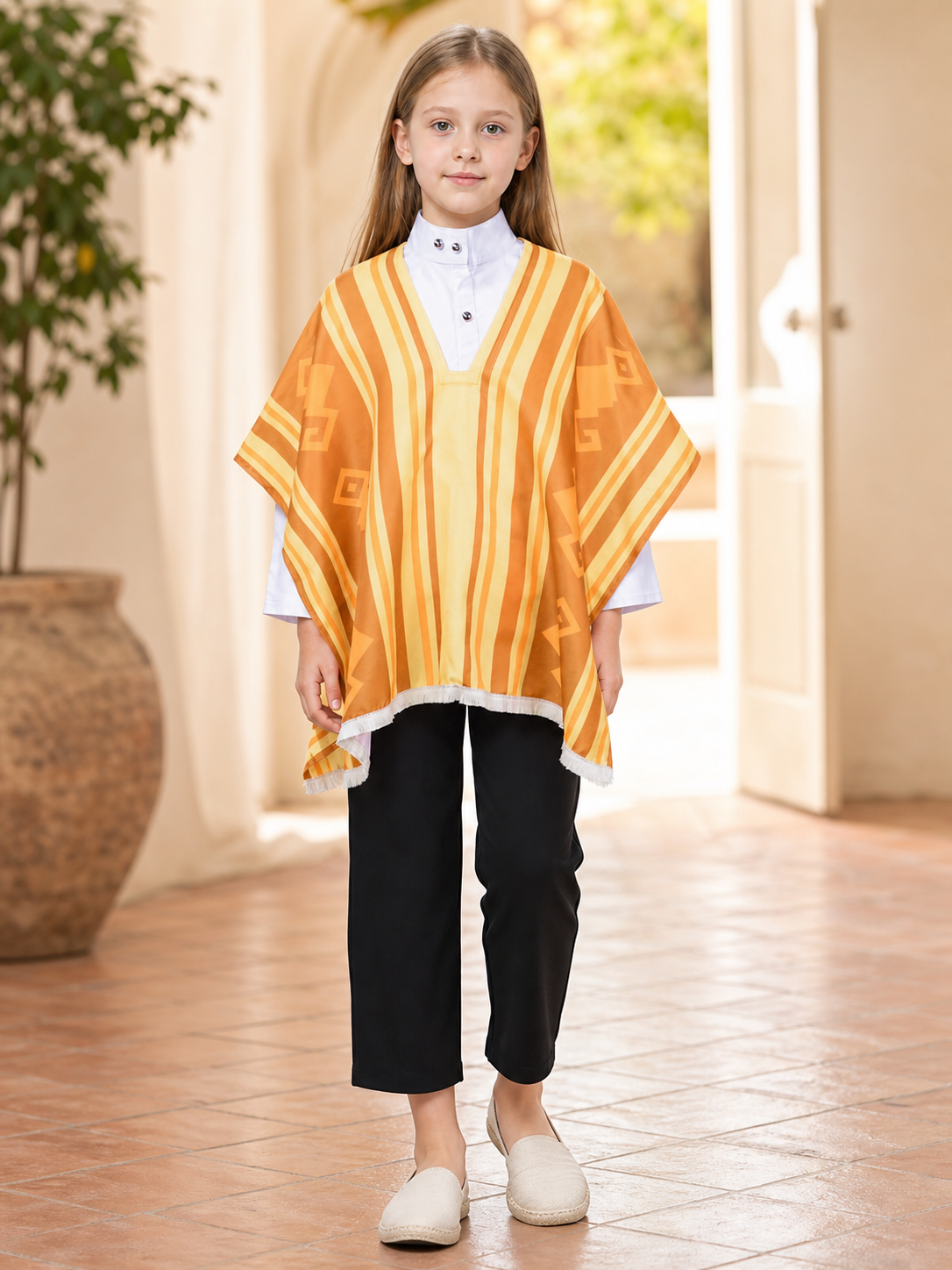 Encanto Character Cosplay Costume, Halloween Set