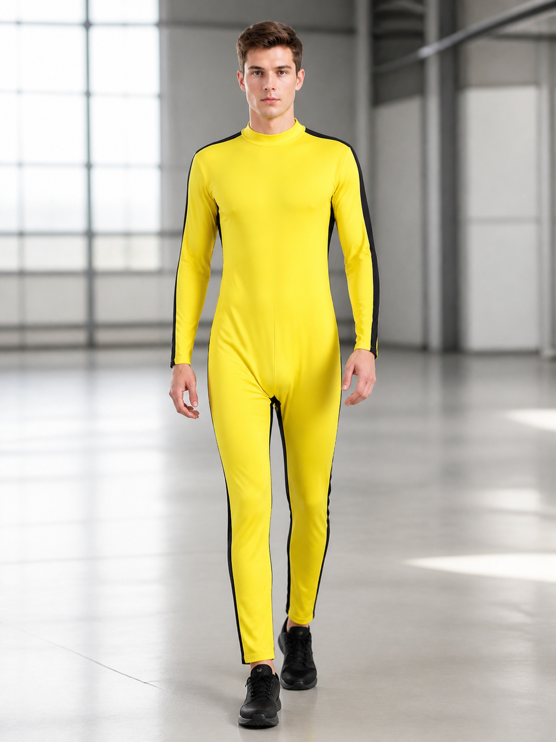 Cosplay, Party, and Performance Jumpsuit Costume