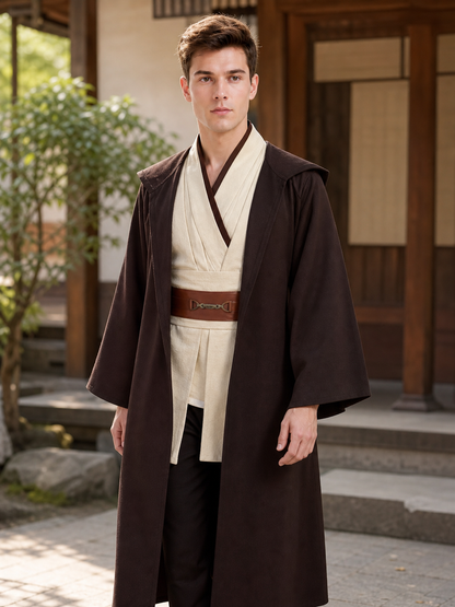 Star Wars Obi-Wan Kenobi Cosplay Costume