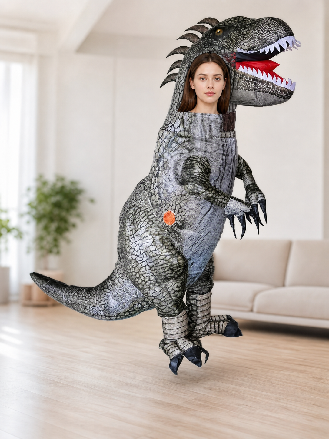 Universal Tyrannosaurus Costume for Shows