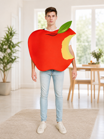 Apple Costume for Parties, Halloween, and Cosplay
