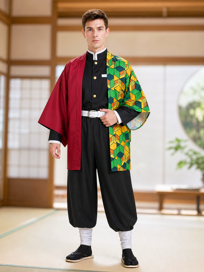 Demon Slayer Cosplay Costume