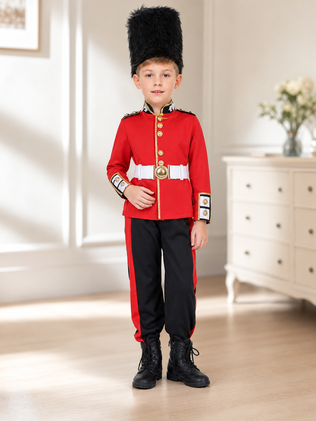 Children's Ceremonial Guard Costume