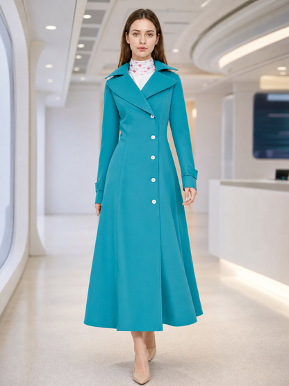 Lucy Cosplay Costume from Despicable Me: Coat, Hat