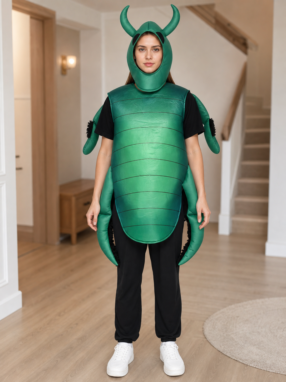 Beetle Costume for Halloween and Themed Parties