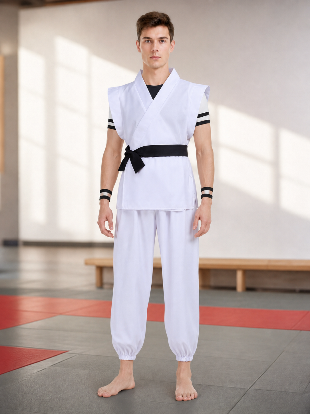 Ryomen Sukuna Cosplay Costume from "Jujutsu Kaisen"