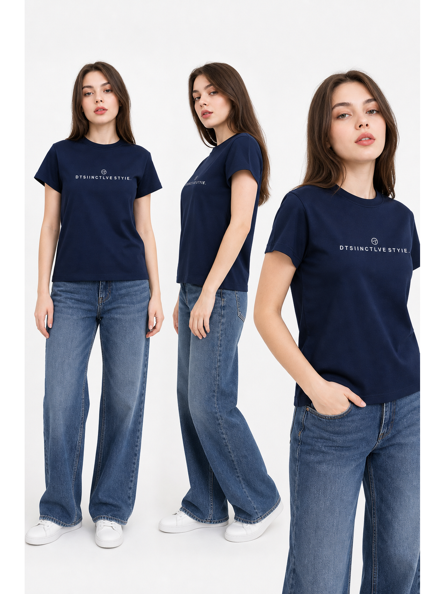 Women’s Short-Sleeve Printed T-Shirt