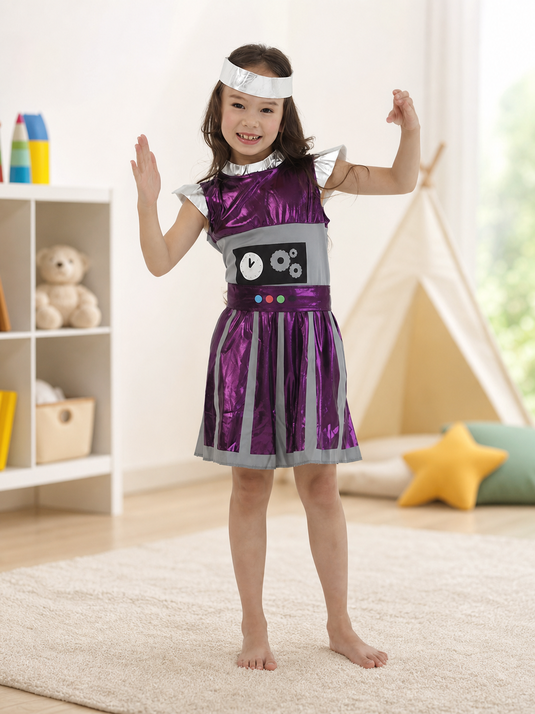 Alien Costume Dress