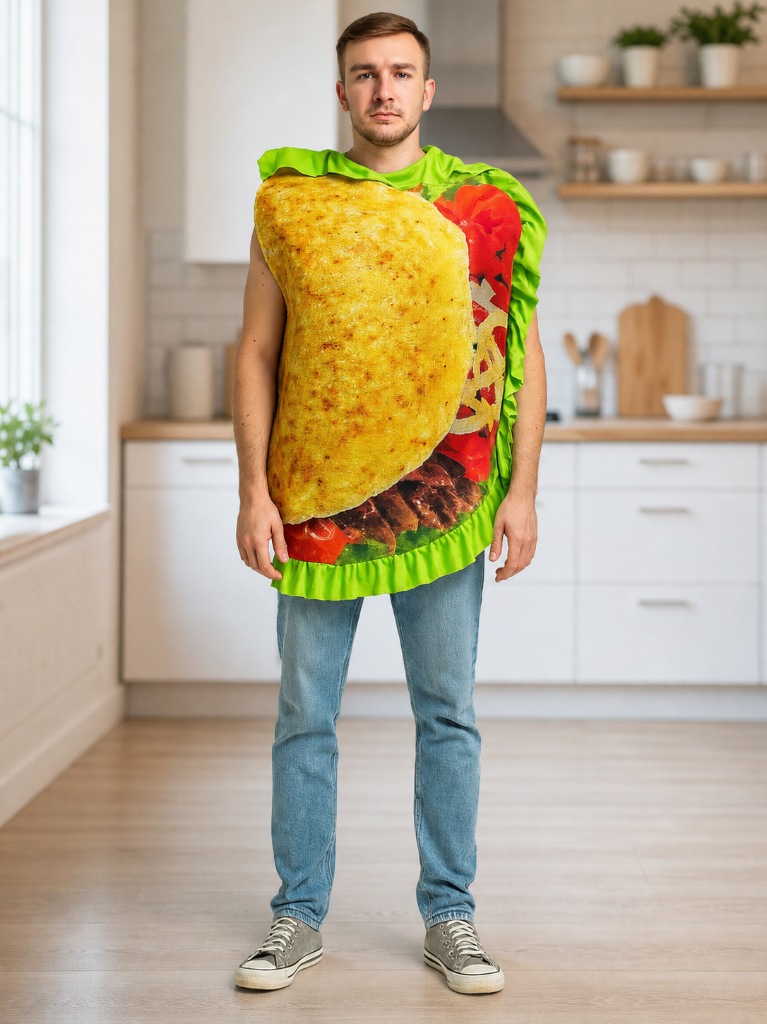 Taco Costume, Party Tunic
