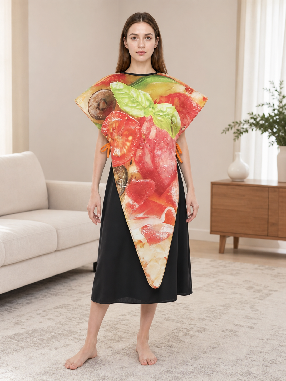 Pizza Slice Halloween Costume