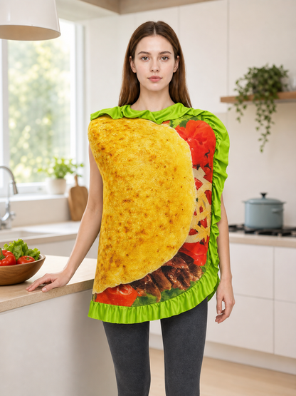 Halloween Taco Costume Tunic