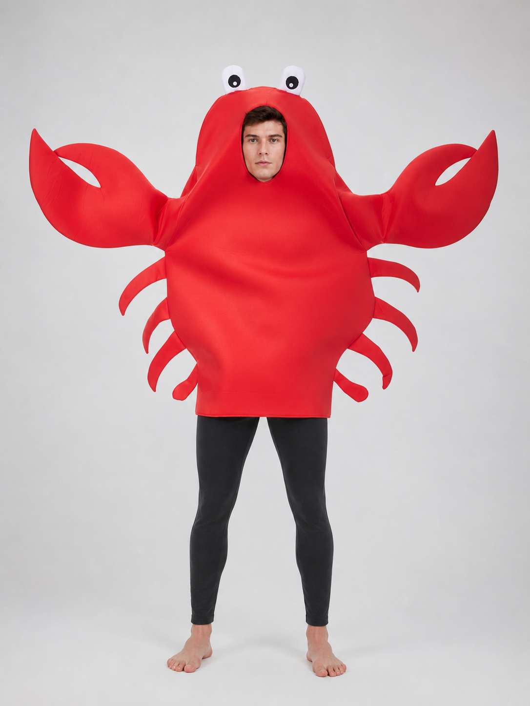 Crab Costume for Halloween and Performances
