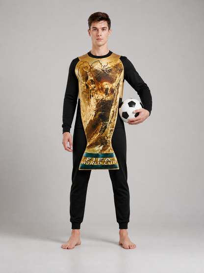 FIFA World Cup Costume for Soccer Fans and Cosplay