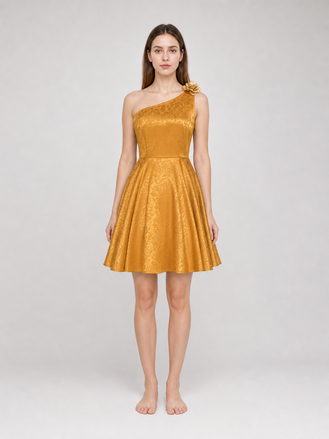 Yellow Judy Cosplay Dress from Zootopia
