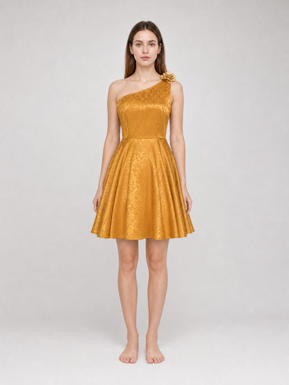 Yellow Judy Cosplay Dress from Zootopia