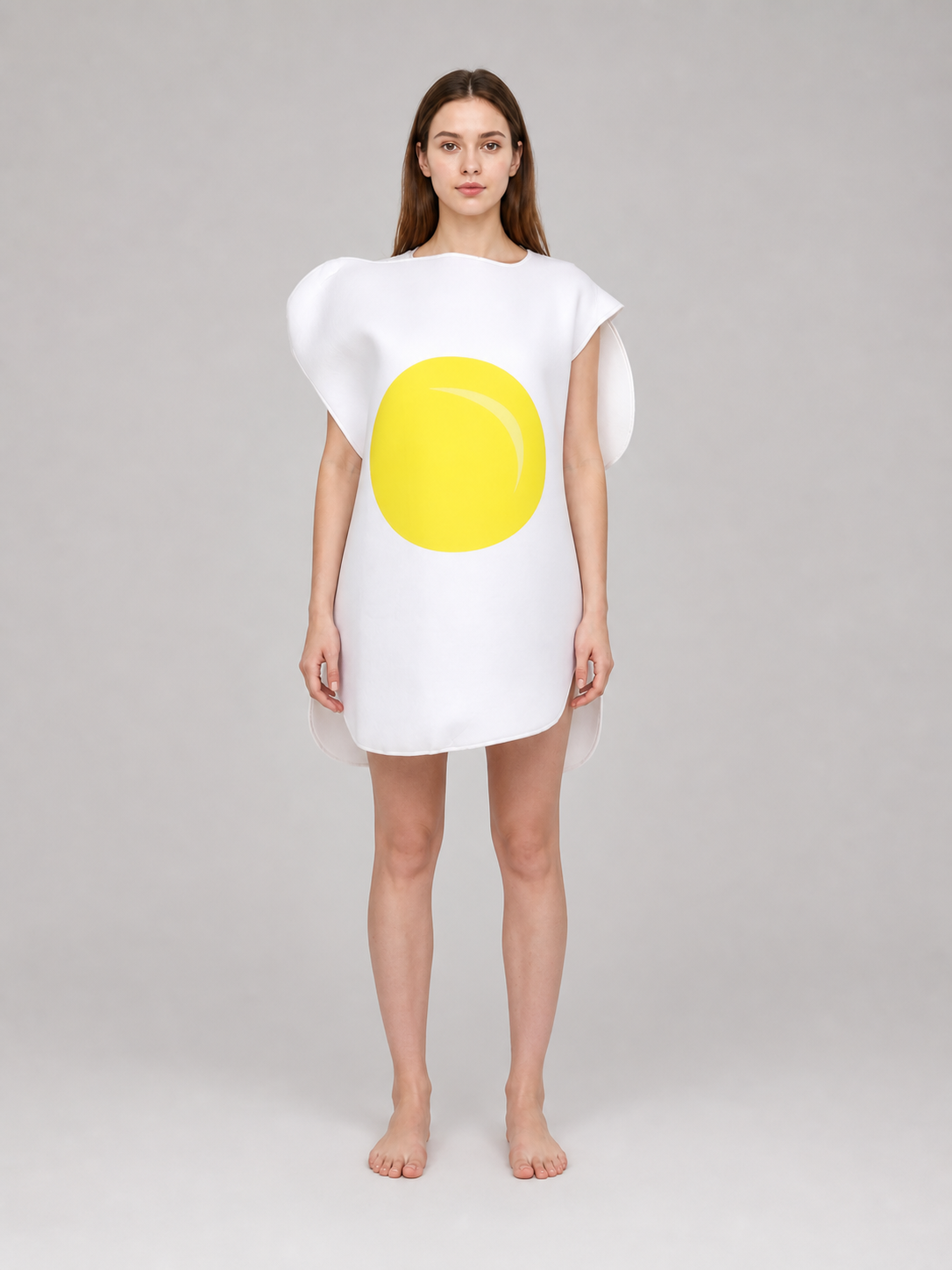 Fried Egg and Bacon Halloween Costume
