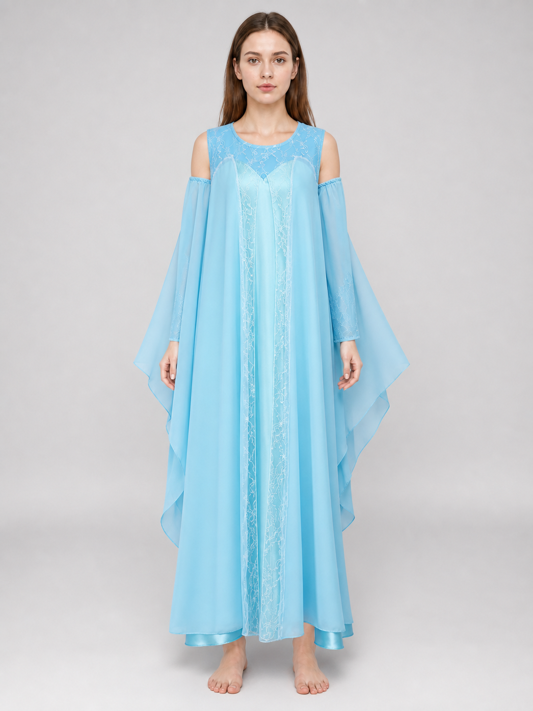 Padmé Amidala Star Wars Cosplay Dress