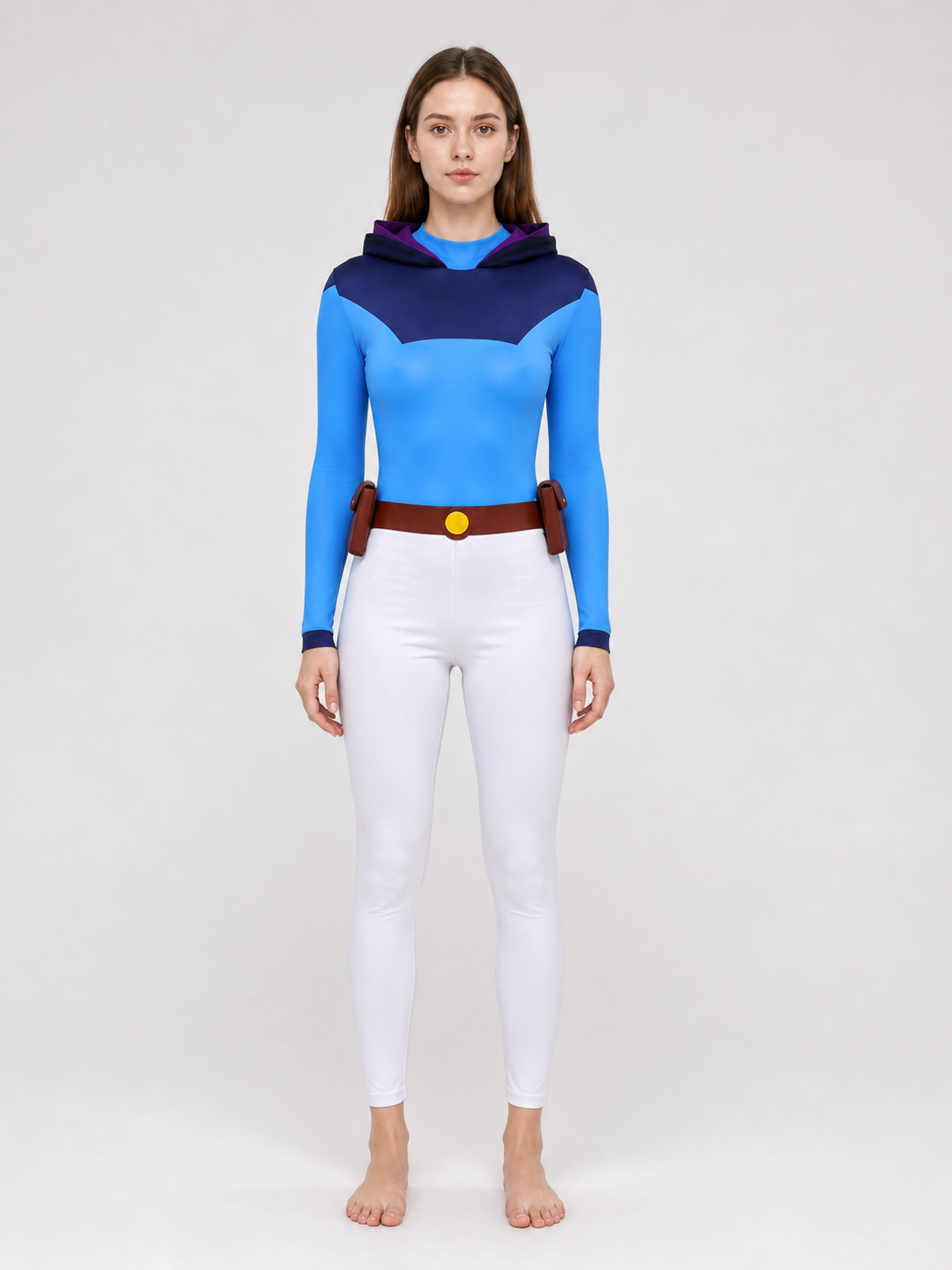 Omni-Man Invincible Cosplay Costume with Belt